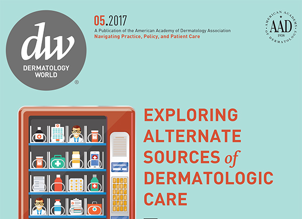 Dermatology World May 2017
